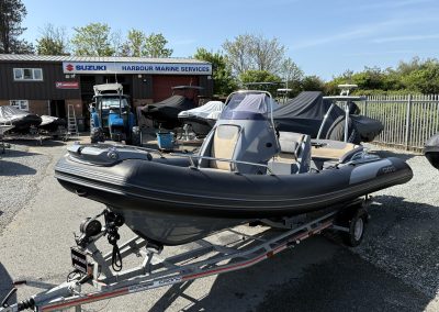 2021 GRAND G650 For Sale at Harbour Marine in Pwllheli near Abersoch