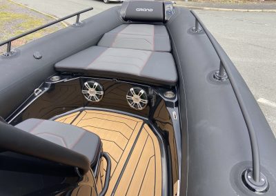 GRAND G680 for sale at Harbour Marine in Pwllheli