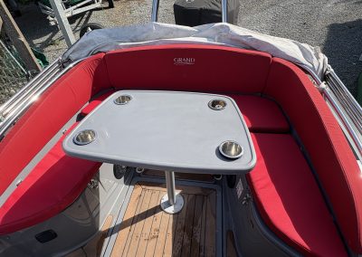 2016 GRAND G650 For Sale at Harbour Marine in Pwllheli near Abersoch.