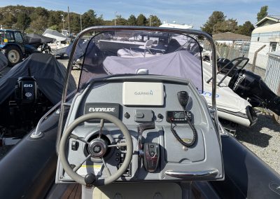 2016 GRAND G650 For Sale at Harbour Marine in Pwllheli near Abersoch.
