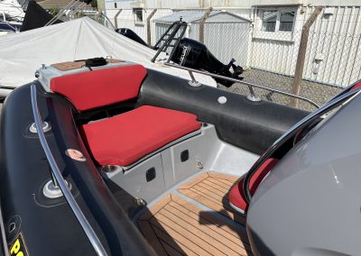 2016 GRAND G650 For Sale at Harbour Marine in Pwllheli near Abersoch.