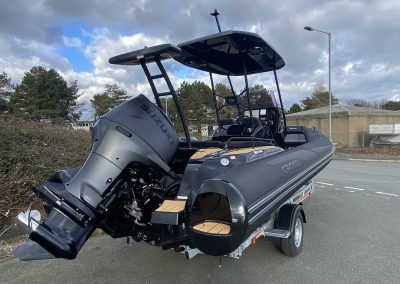 GRAND G680 for sale at Harbour Marine in Pwllheli