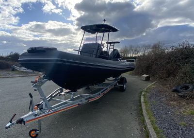 GRAND G680 for sale at Harbour Marine in Pwllheli