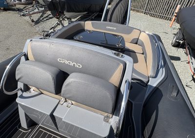 2021 GRAND G650 For Sale at Harbour Marine in Pwllheli near Abersoch