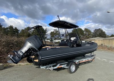GRAND G680 for sale at Harbour Marine in Pwllheli