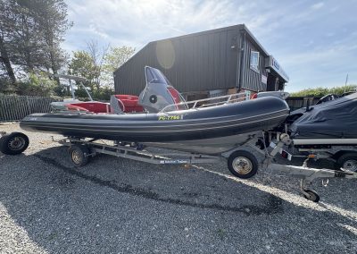2016 GRAND G650 For Sale at Harbour Marine in Pwllheli near Abersoch.