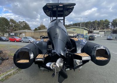 GRAND G680 for sale at Harbour Marine in Pwllheli