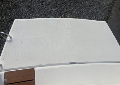 Cranchi Zaffiro 28 cruiser for sale at Harbour Marine in Pwllheli near Abersoch