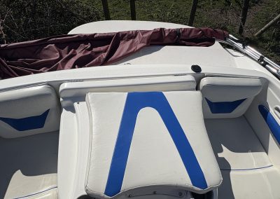 2009 Bayliner 185 bowrider for sale at Harbour Marine in Pwllheli near Abersoch.