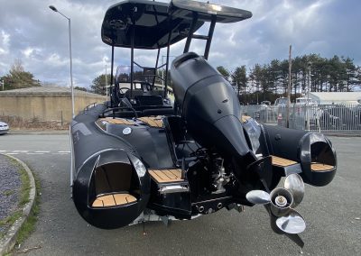 GRAND G680 for sale at Harbour Marine in Pwllheli