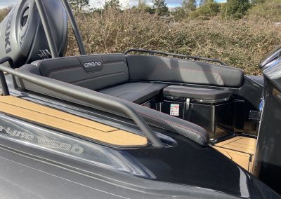GRAND G680 for sale at Harbour Marine in Pwllheli