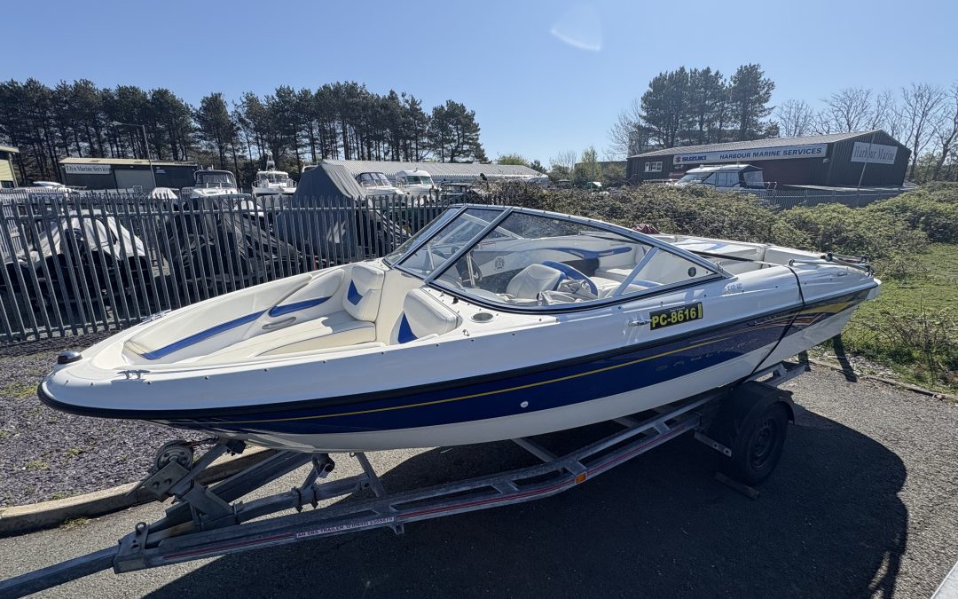 2009 Bayliner 185