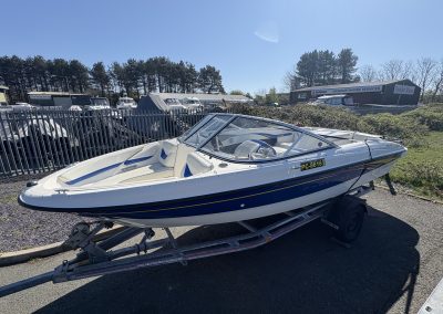 2009 Bayliner 185