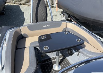 2021 GRAND G650 For Sale at Harbour Marine in Pwllheli near Abersoch