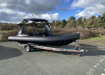 GRAND G680 for sale at Harbour Marine in Pwllheli
