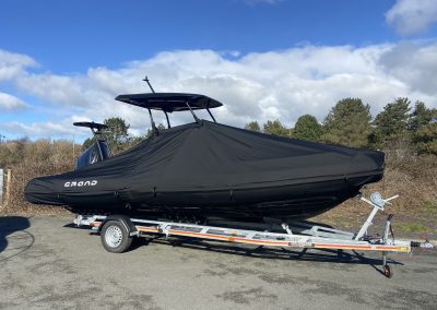 GRAND G680 for sale at Harbour Marine in Pwllheli
