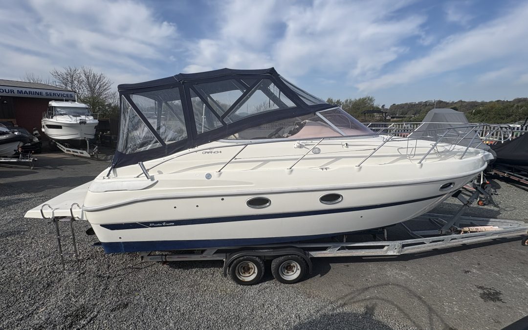 2005 Cranchi Zaffiro 28