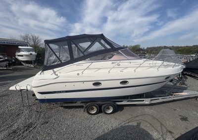 2005 Cranchi Zaffiro 28
