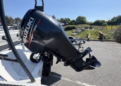 Used Brig Navigator 520 for sale at Harbour Marine in Pwllheli Near Abersoch
