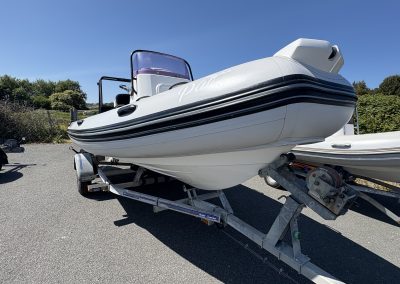Used Brig Navigator 520 for sale at Harbour Marine in Pwllheli Near Abersoch