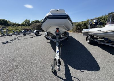 Used Brig Navigator 520 for sale at Harbour Marine in Pwllheli Near Abersoch