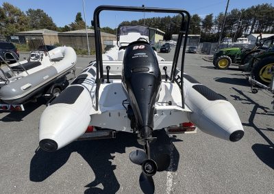 Used Brig Navigator 520 for sale at Harbour Marine in Pwllheli Near Abersoch