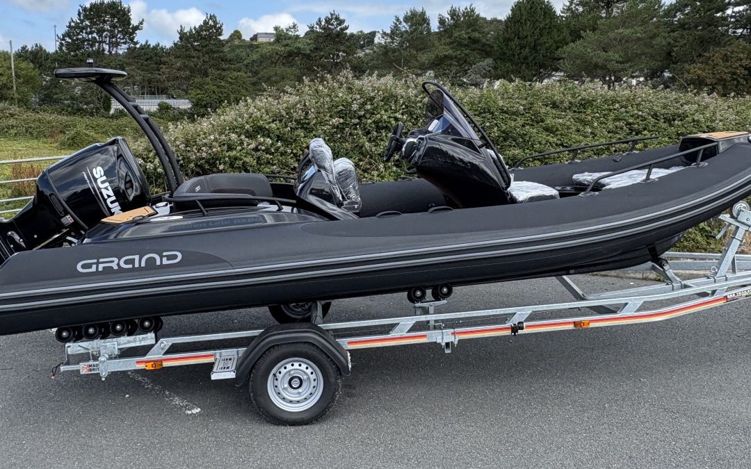 NEW GRAND G580