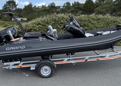 NEW GRAND G580