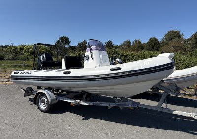 Used Brig Navigator 520 for sale at Harbour Marine in Pwllheli Near Abersoch