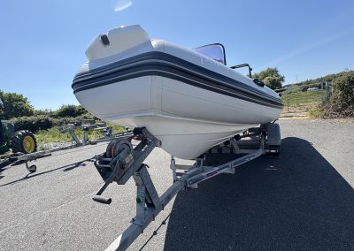 Used Brig Navigator 520 for sale at Harbour Marine in Pwllheli Near Abersoch