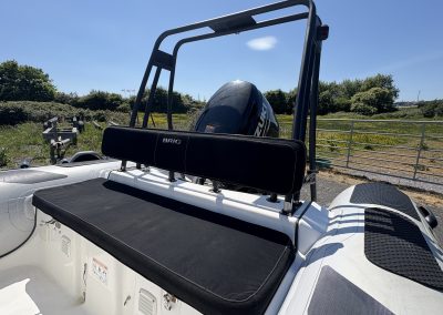 Used Brig Navigator 520 for sale at Harbour Marine in Pwllheli Near Abersoch