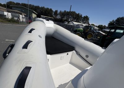 Used Brig Navigator 520 for sale at Harbour Marine in Pwllheli Near Abersoch