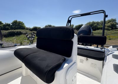 Used Brig Navigator 520 for sale at Harbour Marine in Pwllheli Near Abersoch