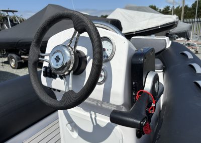 2018 GRAND G380 for sale at Harbour Marine in Pwllheli near Abersoch