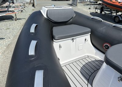 2018 GRAND G380 for sale at Harbour Marine in Pwllheli near Abersoch