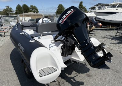 2018 GRAND G380 for sale at Harbour Marine in Pwllheli near Abersoch