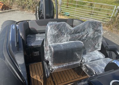 NEW GRAND G580 for sale at Harbour Marine in Pwllheli near Abersoch