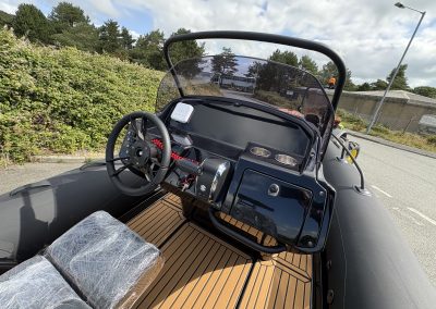 NEW GRAND G580 for sale at Harbour Marine in Pwllheli near Abersoch