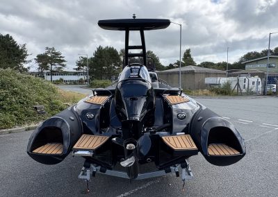 NEW GRAND G580 for sale at Harbour Marine in Pwllheli near Abersoch
