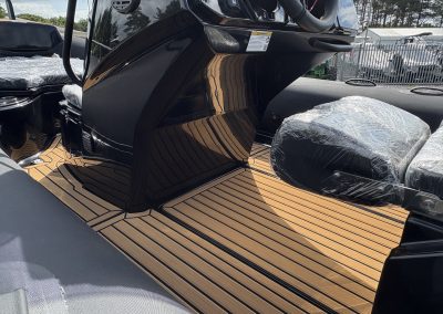 NEW GRAND G580 for sale at Harbour Marine in Pwllheli near Abersoch