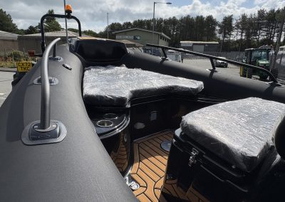 NEW GRAND G580 for sale at Harbour Marine in Pwllheli near Abersoch