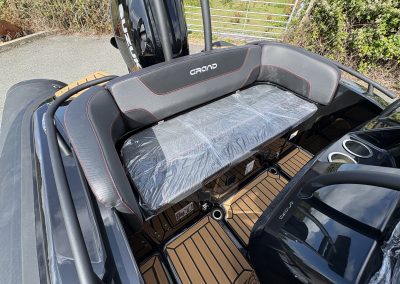 NEW GRAND G580 for sale at Harbour Marine in Pwllheli near Abersoch