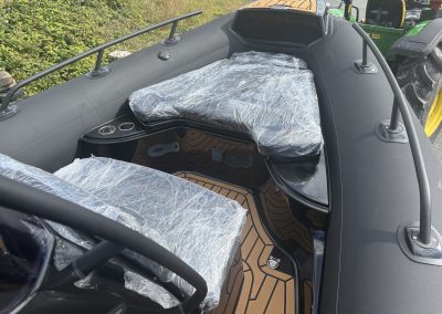 NEW GRAND G580 for sale at Harbour Marine in Pwllheli near Abersoch