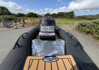 NEW GRAND G580 for sale at Harbour Marine in Pwllheli near Abersoch