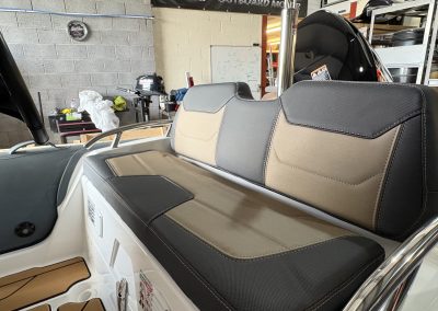 New GRAND G420 for sale at Harbour Marine in Pwllheli near Abersoch with Suzuki DF60