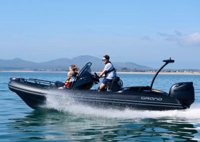 NEW GRAND G580 – LIMITED STEALTH EDITION