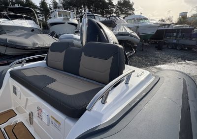 NEW GRAND G420 Family RIB for sale at Harbour Marine in Pwllheli near Abersoch and Nefyn