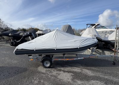 NEW GRAND G420 Family RIB for sale at Harbour Marine in Pwllheli near Abersoch and Nefyn