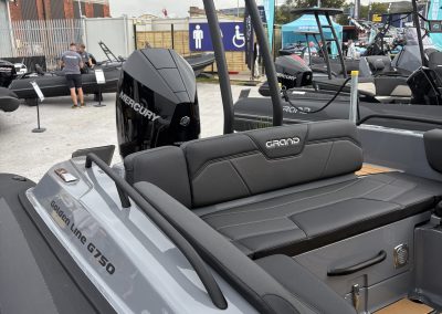 GRAND G750 for Sale at Harbour Marine in Pwllheli near Abersoch