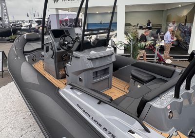 GRAND G750 for Sale at Harbour Marine in Pwllheli near Abersoch